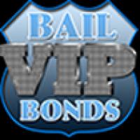 VIP Bail Bonds logo