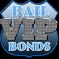 VIP Bail Bonds Logo