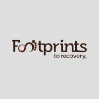 Footprints to Recovery Logo