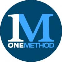 1 Method Center logo