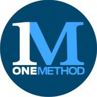 1 Method Center Logo