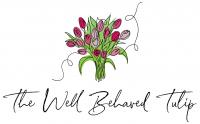 The Well Behaved Tulip Logo