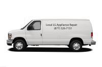 Local LG Appliance Repair Logo