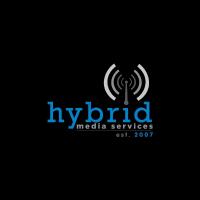 Hybrid Media Logo