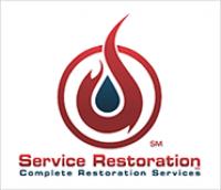 Service Restoration Inc Charlotte Logo