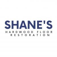 Shane's Hardwood Floor Restoration Logo