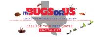 It’s Bugs Or Us Pest Control - Wharton Logo