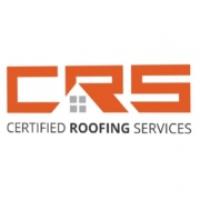Certified Roofing Services logo