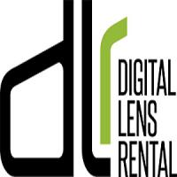 Digital Lens Rental Logo
