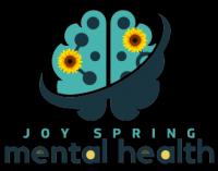 Joy Spring Mental Health Logo
