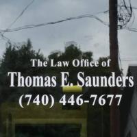 Law Office of Thomas E. Saunders Logo