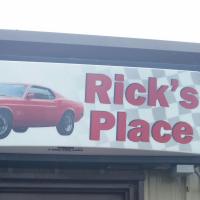 Rick's Place Logo