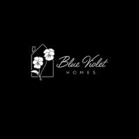 Blue Violet Homes Logo