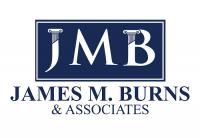 The Law Office Of James M. Burns Logo