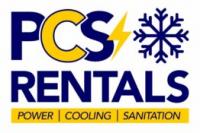 PCS Rentals logo