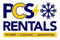 PCS Rentals Logo
