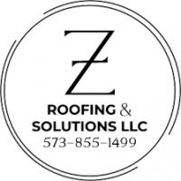 Z Roofing and Solutions Logo