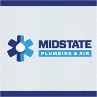 Midstate Plumbing & Air logo