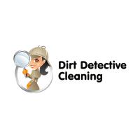 Dirt Detectives Cleaning Logo