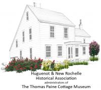 The Huguenot & New Rochelle Historical Association Logo