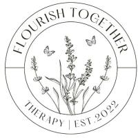 Flourish Together Therapy Logo