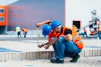 Absolute Contracting Logo