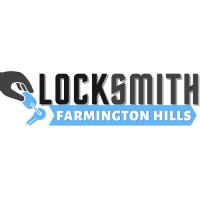 Locksmith Farmington Hills MI Logo