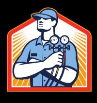 AC Repair Hacienda Heights Logo