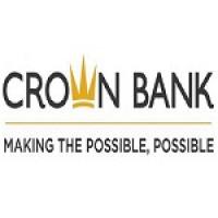 Crown Bank logo