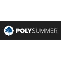 Poly Summer Logo