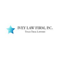 Ivey Law Firm, P.C. Injury and Accident Law Logo