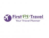 First Fly Travel Logo