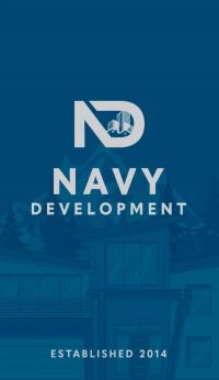 Navy Development Logo