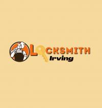 Locksmith Irving TX Logo
