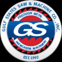 Gulf States Saw & Machine Co Logo