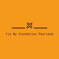 Fix My Foundation Pearland logo