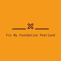 Fix My Foundation Pearland Logo