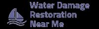 Water Damage Restoration Near Me Long Island Logo