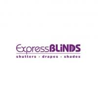 Express Blinds, Shutters, Shades, Drapes Logo