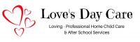 Love's Family Day Care & Child Care Eastvale - Jurupa Valley Logo
