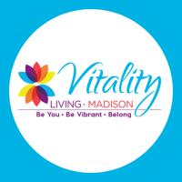 Vitality Living Madison Logo