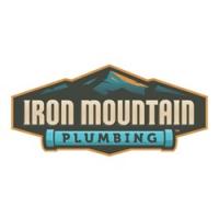 Iron Mountain Plumbing Logo