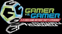 Gamer vs Gamer / Game Truck Atlanta Logo