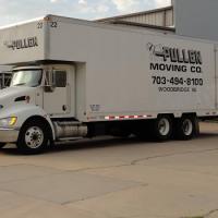 Pullen Moving Company, Inc. Logo