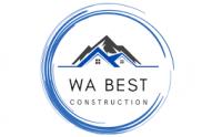 WA Best Construction logo