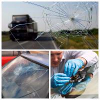 Auto Windshield Repair by Keith logo