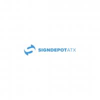 Sign Depot atx Logo