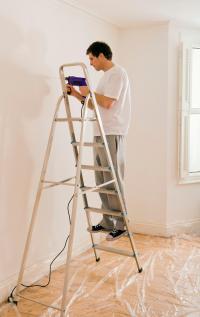 Valenzuela Painting and Handyman Services Logo