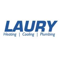 Laury Heating Cooling & Plumbing Logo