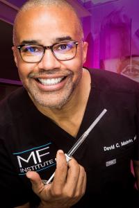 David C. Mabrie, MD Logo